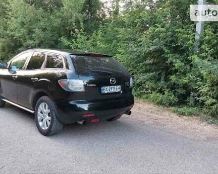 Мазда СХ-7, об'ємом двигуна 2.3 л та пробігом 260 тис. км за 7000 $, фото 4 на Automoto.ua