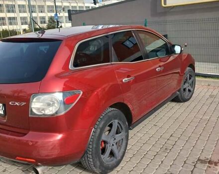 Мазда СХ-7, об'ємом двигуна 2.26 л та пробігом 197 тис. км за 6000 $, фото 1 на Automoto.ua