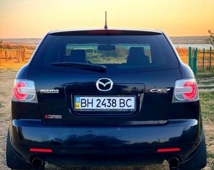 Мазда СХ-7, объемом двигателя 2.3 л и пробегом 99 тыс. км за 6300 $, фото 3 на Automoto.ua