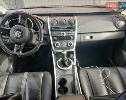 Мазда СХ-7, об'ємом двигуна 2.26 л та пробігом 197 тис. км за 6000 $, фото 11 на Automoto.ua