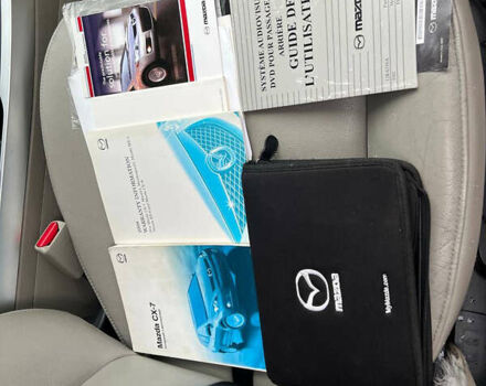 Мазда СХ-7, об'ємом двигуна 2.3 л та пробігом 179 тис. км за 7800 $, фото 29 на Automoto.ua