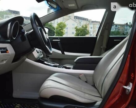 Мазда СХ-7, об'ємом двигуна 2.3 л та пробігом 159 тис. км за 7700 $, фото 12 на Automoto.ua