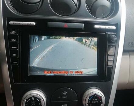 Мазда СХ-7, объемом двигателя 2.3 л и пробегом 125 тыс. км за 7500 $, фото 25 на Automoto.ua
