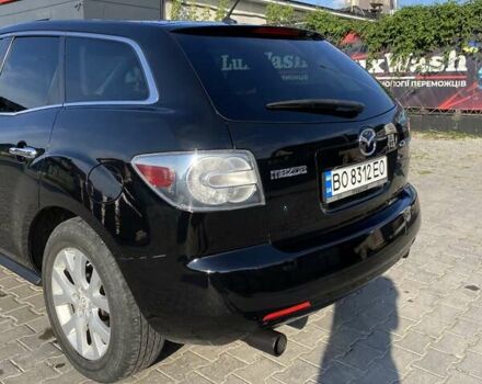 Мазда СХ-7, объемом двигателя 0 л и пробегом 104 тыс. км за 10000 $, фото 5 на Automoto.ua
