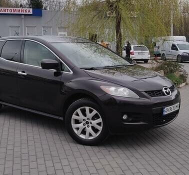 Мазда СХ-7, объемом двигателя 2.3 л и пробегом 200 тыс. км за 7200 $, фото 8 на Automoto.ua