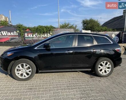 Мазда СХ-7, объемом двигателя 0 л и пробегом 104 тыс. км за 10000 $, фото 7 на Automoto.ua