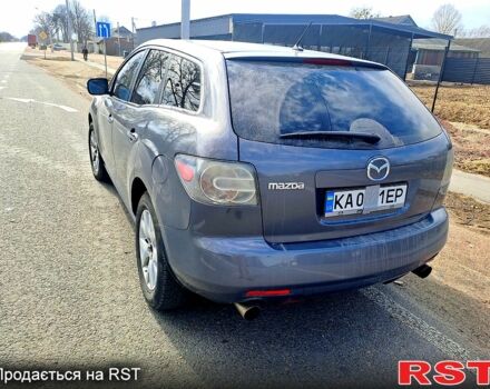 Мазда СХ-7, объемом двигателя 2.3 л и пробегом 290 тыс. км за 7000 $, фото 1 на Automoto.ua