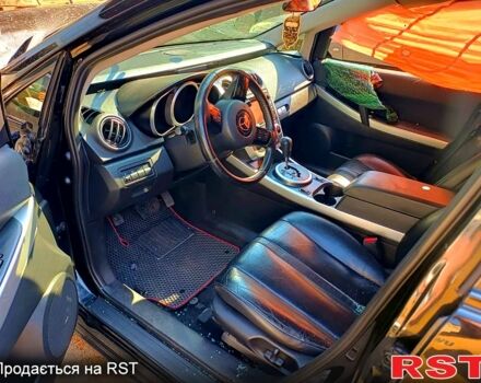 Мазда СХ-7, об'ємом двигуна 2 л та пробігом 250 тис. км за 3200 $, фото 2 на Automoto.ua