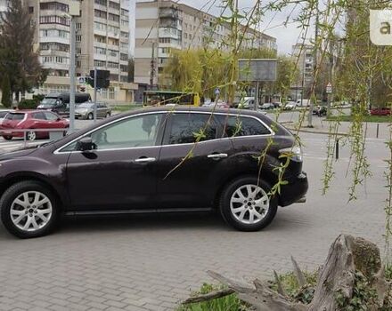 Мазда СХ-7, объемом двигателя 2.3 л и пробегом 200 тыс. км за 7200 $, фото 1 на Automoto.ua