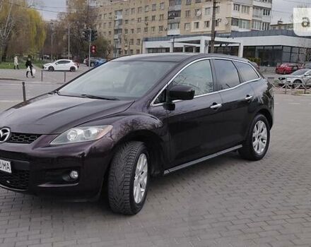 Мазда СХ-7, объемом двигателя 2.3 л и пробегом 200 тыс. км за 7200 $, фото 2 на Automoto.ua