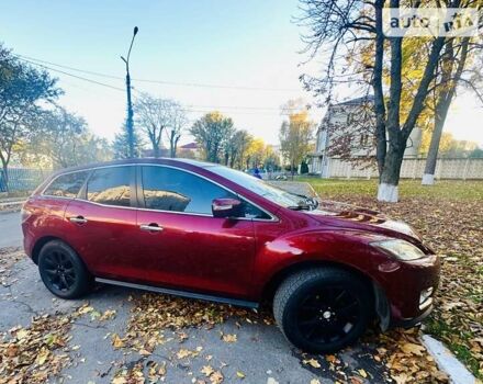 Мазда СХ-7, объемом двигателя 2.26 л и пробегом 106 тыс. км за 9500 $, фото 5 на Automoto.ua