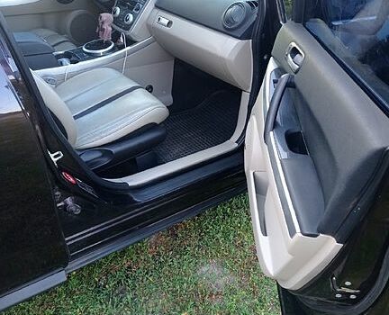 Мазда СХ-7, объемом двигателя 2.3 л и пробегом 207 тыс. км за 5500 $, фото 1 на Automoto.ua