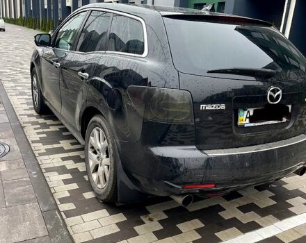 Мазда СХ-7, объемом двигателя 2.3 л и пробегом 229 тыс. км за 7000 $, фото 5 на Automoto.ua