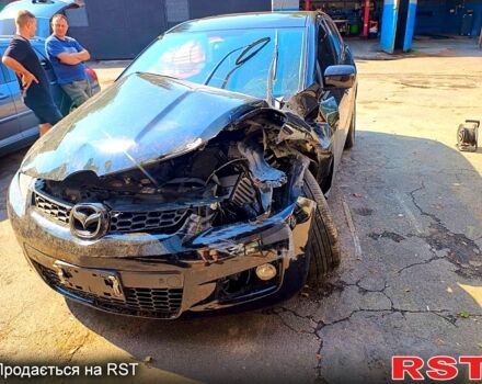 Мазда СХ-7, об'ємом двигуна 2 л та пробігом 250 тис. км за 3200 $, фото 4 на Automoto.ua