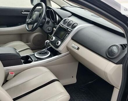 Мазда СХ-7, объемом двигателя 2.3 л и пробегом 200 тыс. км за 7200 $, фото 18 на Automoto.ua