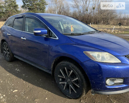 Мазда СХ-7, об'ємом двигуна 2.26 л та пробігом 197 тис. км за 7800 $, фото 4 на Automoto.ua