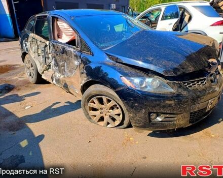 Мазда СХ-7, об'ємом двигуна 2 л та пробігом 250 тис. км за 3200 $, фото 6 на Automoto.ua