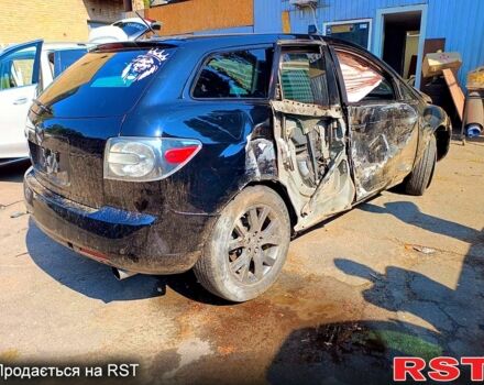 Мазда СХ-7, об'ємом двигуна 2 л та пробігом 250 тис. км за 3200 $, фото 1 на Automoto.ua