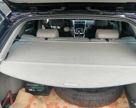 Мазда СХ-7, объемом двигателя 2.3 л и пробегом 125 тыс. км за 7500 $, фото 13 на Automoto.ua