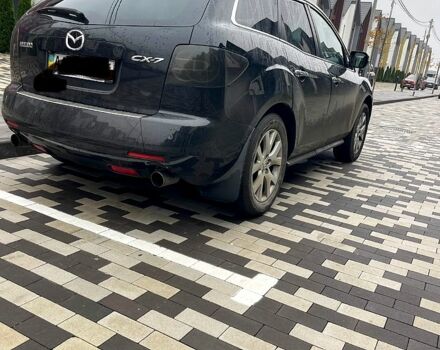 Мазда СХ-7, объемом двигателя 2.3 л и пробегом 229 тыс. км за 7000 $, фото 3 на Automoto.ua