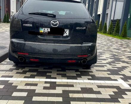 Мазда СХ-7, объемом двигателя 2.3 л и пробегом 229 тыс. км за 7000 $, фото 4 на Automoto.ua