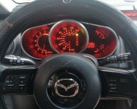 Мазда СХ-7, объемом двигателя 2.3 л и пробегом 125 тыс. км за 7500 $, фото 22 на Automoto.ua