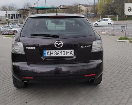 Мазда СХ-7, объемом двигателя 2.3 л и пробегом 200 тыс. км за 7200 $, фото 7 на Automoto.ua