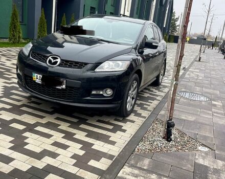 Мазда СХ-7, объемом двигателя 2.3 л и пробегом 229 тыс. км за 7000 $, фото 8 на Automoto.ua