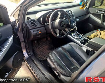 Мазда СХ-7, объемом двигателя 2.3 л и пробегом 290 тыс. км за 7000 $, фото 2 на Automoto.ua