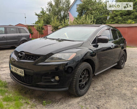 Мазда СХ-7, объемом двигателя 0 л и пробегом 200 тыс. км за 6850 $, фото 3 на Automoto.ua