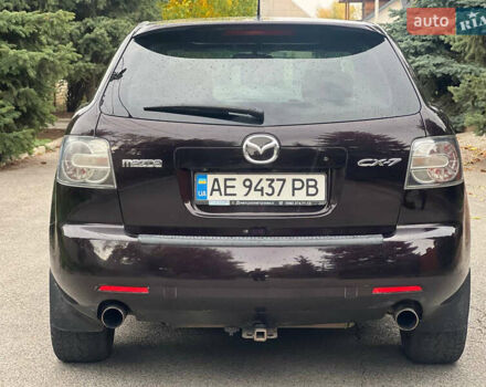 Мазда СХ-7, об'ємом двигуна 2.3 л та пробігом 179 тис. км за 7800 $, фото 14 на Automoto.ua