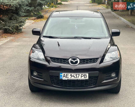 Мазда СХ-7, об'ємом двигуна 2.3 л та пробігом 179 тис. км за 7800 $, фото 13 на Automoto.ua