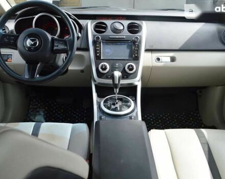 Мазда СХ-7, об'ємом двигуна 2.3 л та пробігом 159 тис. км за 7700 $, фото 17 на Automoto.ua