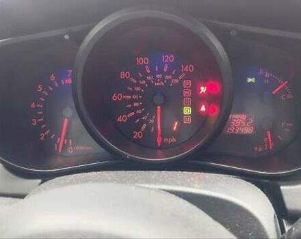 Мазда СХ-7, объемом двигателя 2.3 л и пробегом 280 тыс. км за 8400 $, фото 14 на Automoto.ua