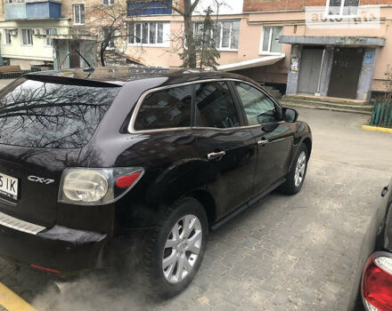 Мазда СХ-7, объемом двигателя 2.3 л и пробегом 170 тыс. км за 7900 $, фото 3 на Automoto.ua