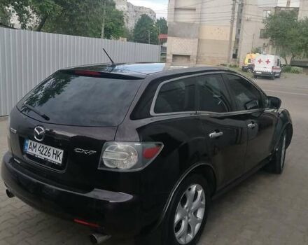 Мазда СХ-7, объемом двигателя 2.3 л и пробегом 125 тыс. км за 7500 $, фото 5 на Automoto.ua