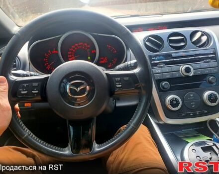Мазда СХ-7, объемом двигателя 2.3 л и пробегом 290 тыс. км за 7000 $, фото 3 на Automoto.ua