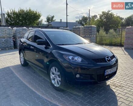 Мазда СХ-7, объемом двигателя 0 л и пробегом 104 тыс. км за 10000 $, фото 1 на Automoto.ua