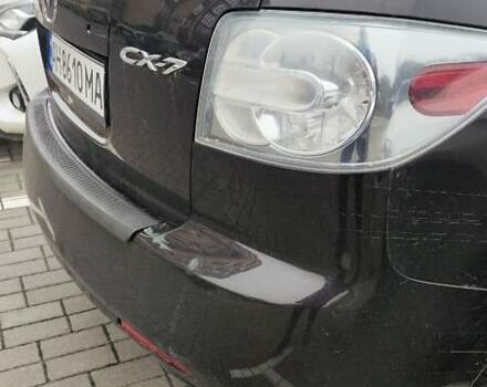 Мазда СХ-7, объемом двигателя 2.3 л и пробегом 200 тыс. км за 7200 $, фото 16 на Automoto.ua