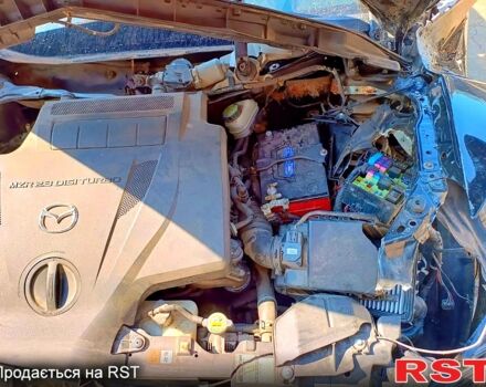 Мазда СХ-7, об'ємом двигуна 2 л та пробігом 250 тис. км за 3200 $, фото 5 на Automoto.ua