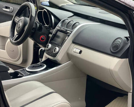 Мазда СХ-7, об'ємом двигуна 2.3 л та пробігом 179 тис. км за 7800 $, фото 25 на Automoto.ua