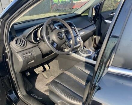 Мазда СХ-7, объемом двигателя 0 л и пробегом 104 тыс. км за 10000 $, фото 13 на Automoto.ua