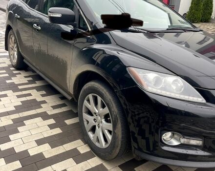 Мазда СХ-7, объемом двигателя 2.3 л и пробегом 229 тыс. км за 7000 $, фото 2 на Automoto.ua