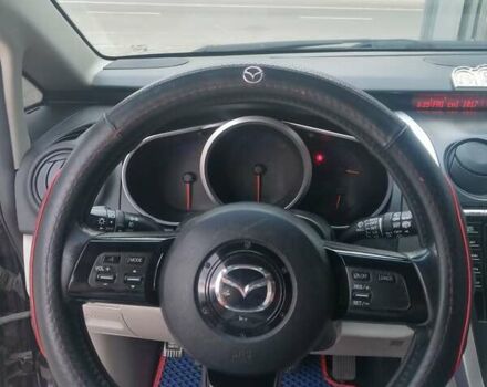 Мазда СХ-7, объемом двигателя 2.3 л и пробегом 125 тыс. км за 7500 $, фото 8 на Automoto.ua