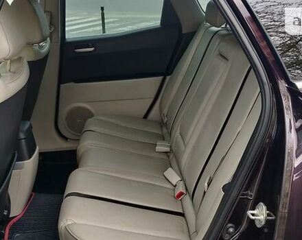 Мазда СХ-7, объемом двигателя 2.3 л и пробегом 200 тыс. км за 7200 $, фото 19 на Automoto.ua