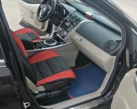Мазда СХ-7, объемом двигателя 2.3 л и пробегом 125 тыс. км за 7500 $, фото 16 на Automoto.ua