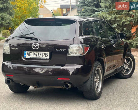 Мазда СХ-7, об'ємом двигуна 2.3 л та пробігом 179 тис. км за 7800 $, фото 9 на Automoto.ua