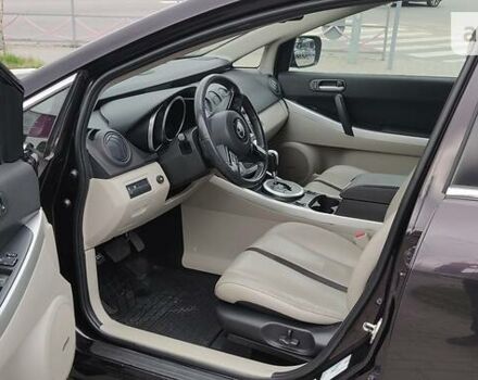 Мазда СХ-7, объемом двигателя 2.3 л и пробегом 200 тыс. км за 7200 $, фото 9 на Automoto.ua