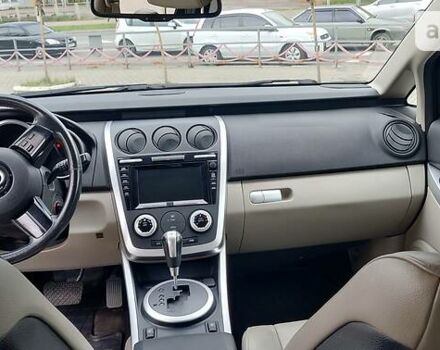 Мазда СХ-7, объемом двигателя 2.3 л и пробегом 200 тыс. км за 7200 $, фото 6 на Automoto.ua