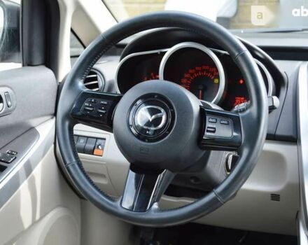 Мазда СХ-7, об'ємом двигуна 2.3 л та пробігом 159 тис. км за 7700 $, фото 14 на Automoto.ua